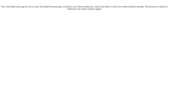 Desktop Screenshot of ivox.com