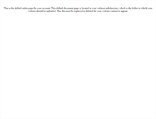 Tablet Screenshot of ivox.com
